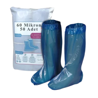 Çizme Galoşu 60 Mikron