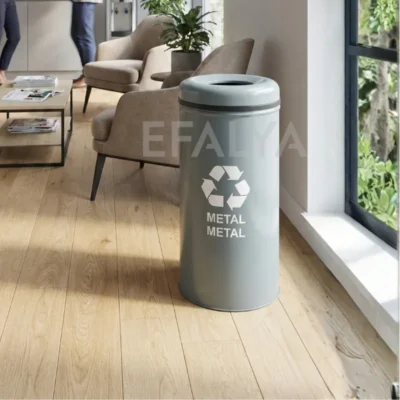 Gri Geri Dönüşüm Kutusu 1003D