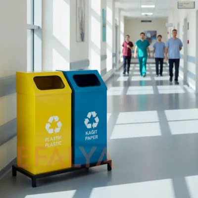 2li Sıfır Atık Kutusu 1017C