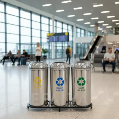 Sıfır Atık Kovaları 1008B