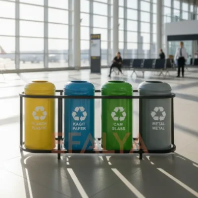 Kafes Tipi Geri Dönüşüm Ünitesi 1015A