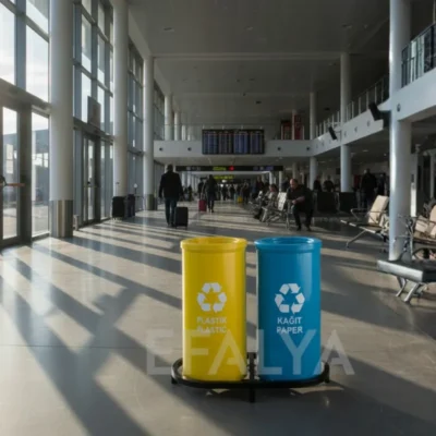 2li Sıfır Atık Kutusu 1009C