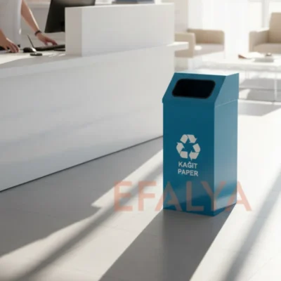 Geri Dönüşüm Kutusu Kağıt 1017D