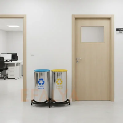 2li Sıfır Atık Kutuları 1006C