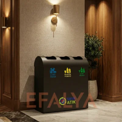 3lü Sıfır Atık Toplama Ünitesi 1036B