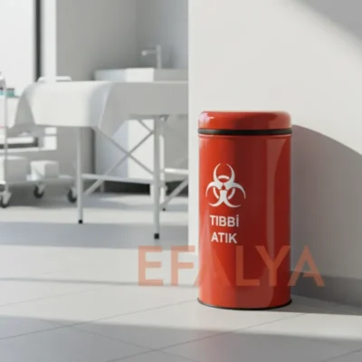 Tıbbi Atık Kutusu 1001D