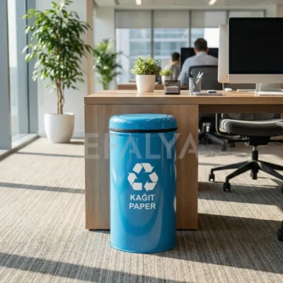 Kağıt Atık Kutusu 1001D