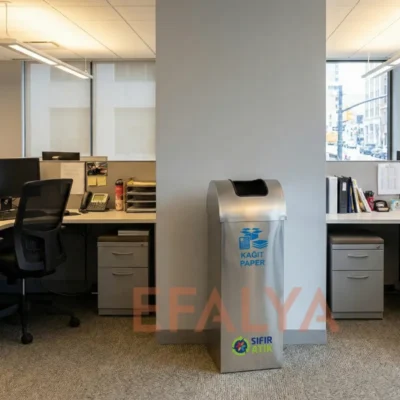 Atık Toplama Kutusu 1032D