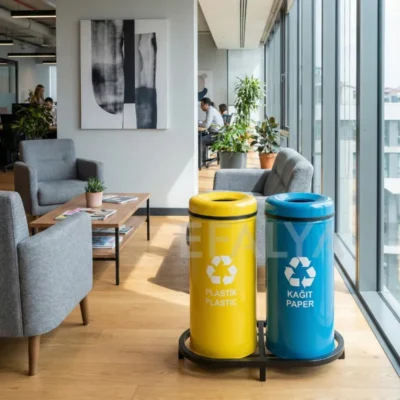 Atık Toplama Kutuları 1003C