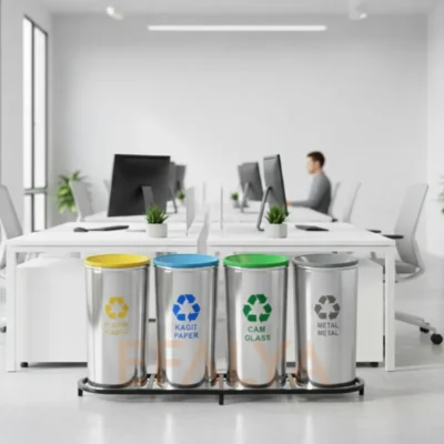 Atık Toplama Ünitesi 1006A