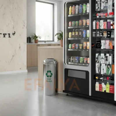 Cam Atık Kutusu 1008D