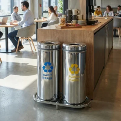 Ofis Sıfır Atık Kutusu 1004C