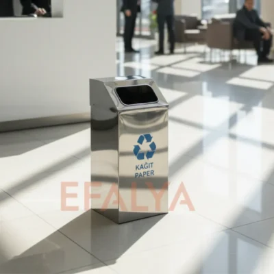 Atık Kağıt Kutusu 1018D