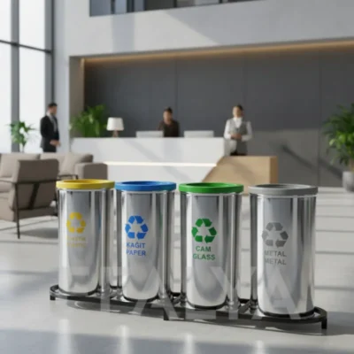 Sıfır Atık Kumbaraları 1010A