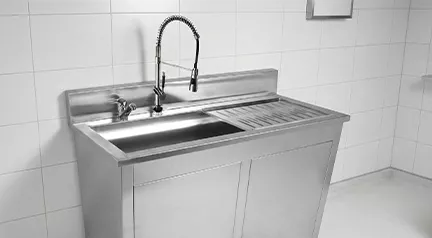 Sterilizasyon Evyeleri