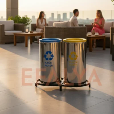 2li Sıfır Atık Ünitesi 1010C