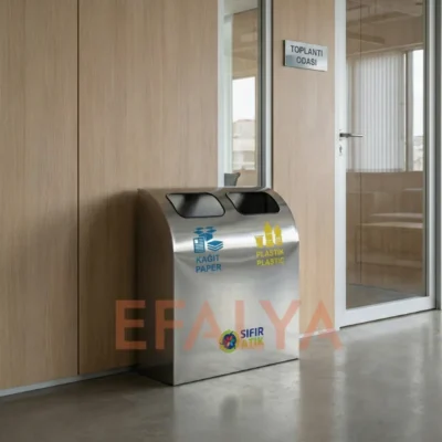 2li Sıfır Atık Kutusu 1033C