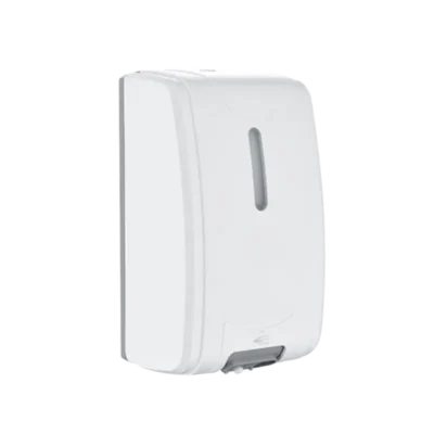 Beyaz Plastik Sensörlü Dezenfektan Dispenseri