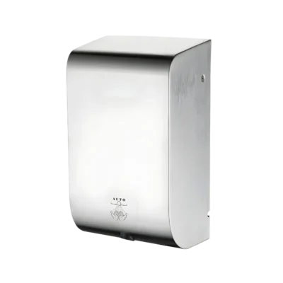 Paslanmaz Çelik El Kurutma Makinesi – UV Sterilizasyonlu