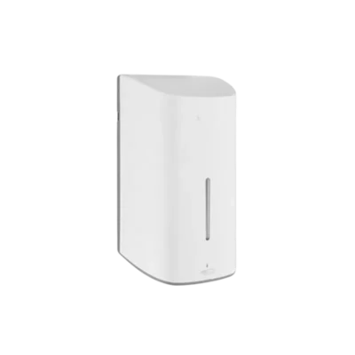 Fotoselli El Dezenfektan Dispenseri – Beyaz Plastik