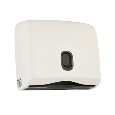 Plastik Z Katlama Kağıt Havlu Dispenseri