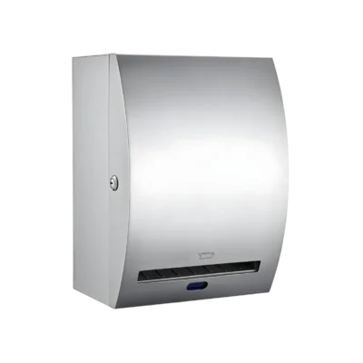 Bombe Tasarım Paslanmaz Fotoselli Kağıt Havlu Makinesi