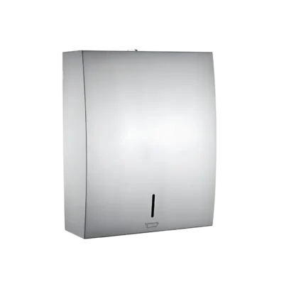 Z Katlama Kağıt Havlu Dispenseri – Manuel