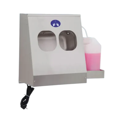 Duvara Monte Sensörlü Endüstriyel El Dezenfektan Cihazı