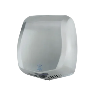 304 kalite paslanmaz çelik gövdeli, EPA filtreli ve sensörlü otomatik el kurutma makinesi.