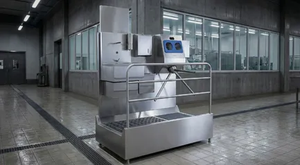 Hijyen Bariyeri ve Sanitasyon Turnike Hatları