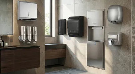 Islak Hacim Ekipmanları