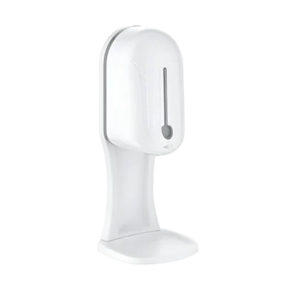 Masaüstü Standlı Sensörlü Dezenfektan Dispenseri