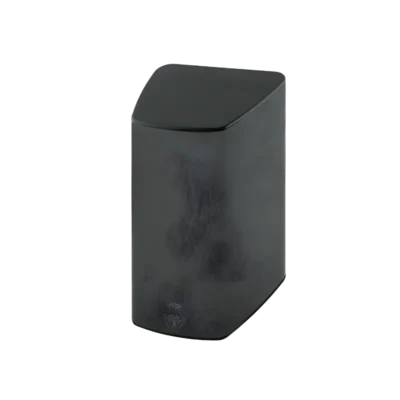 Siyah Paslanmaz Çelik Akıllı Isı Kontrollü El Kurutma Makinesi