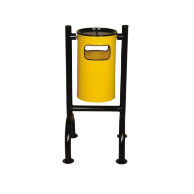 H Tipi Bahçe Çöp Kovası